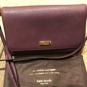 Price drop Kate Spade leather bag